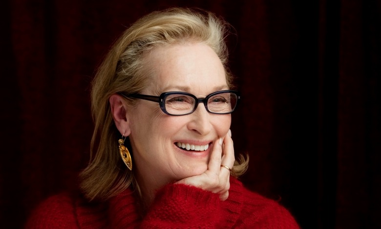 Meryl Streep