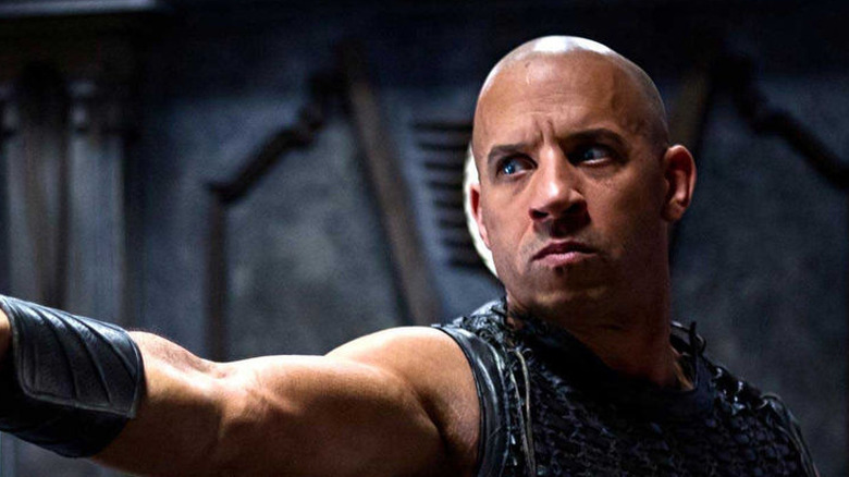 Riddick 2013 Karl Urban