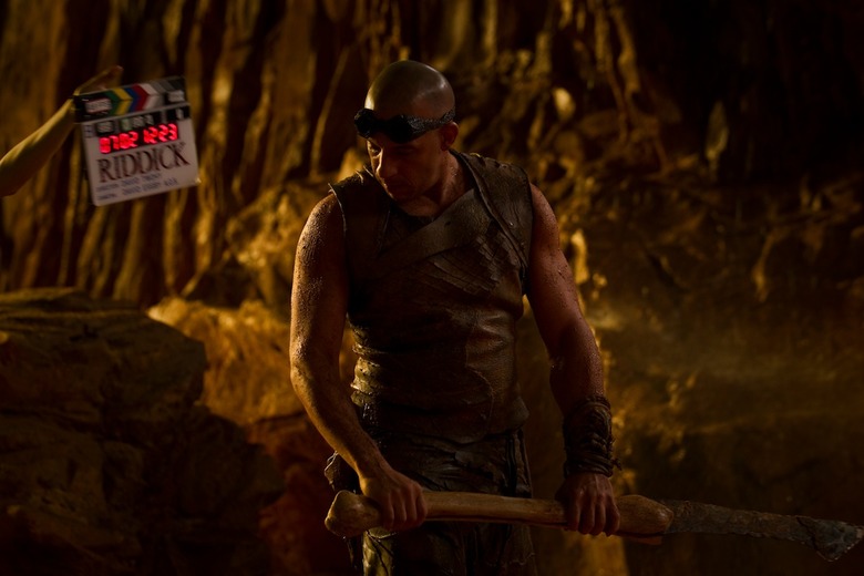 Riddick