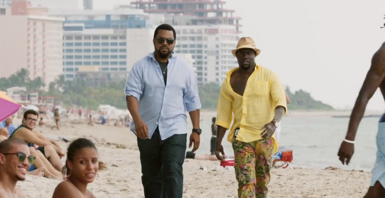 Ride Along 2 Trailer