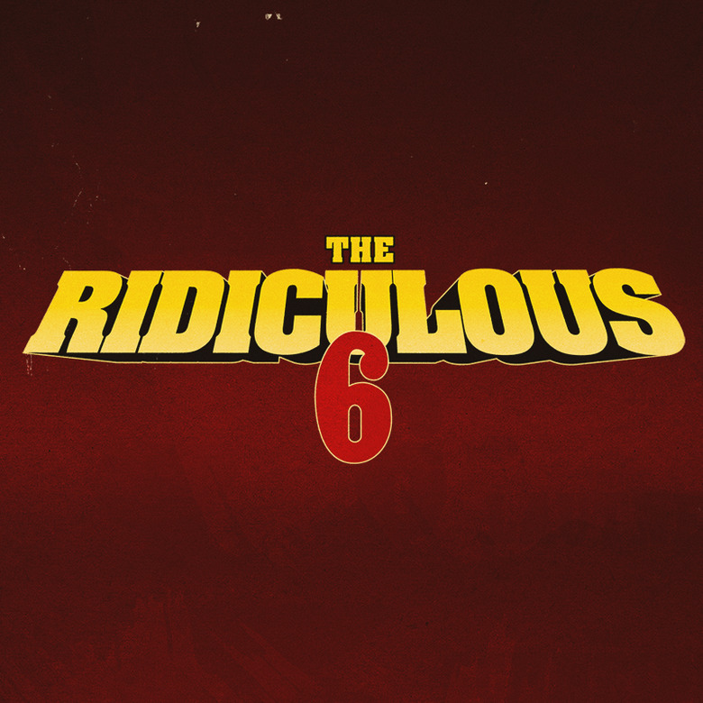 The Ridiculous 6 logo