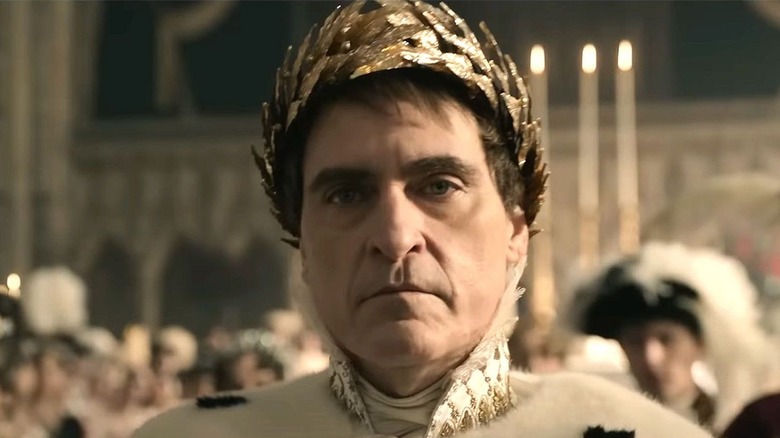 Joaquin Phoenix Napoleon