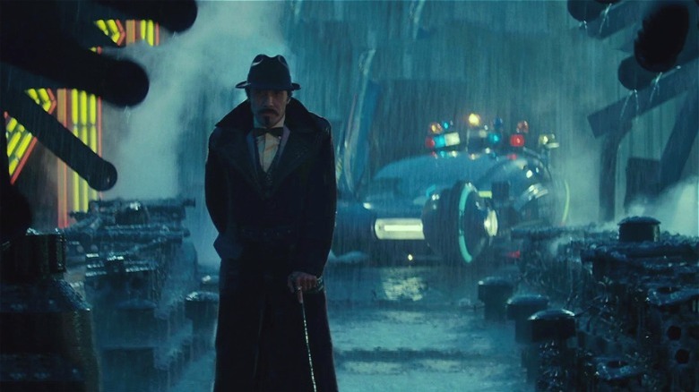 A still from Blade Runner