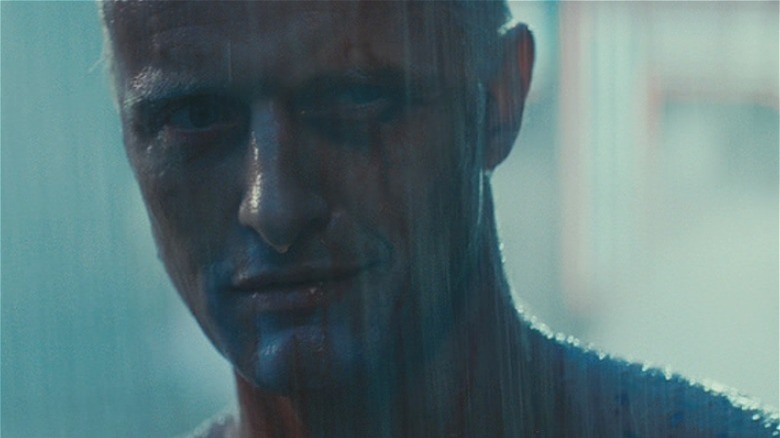 Rutger Hauer in Blade Runner