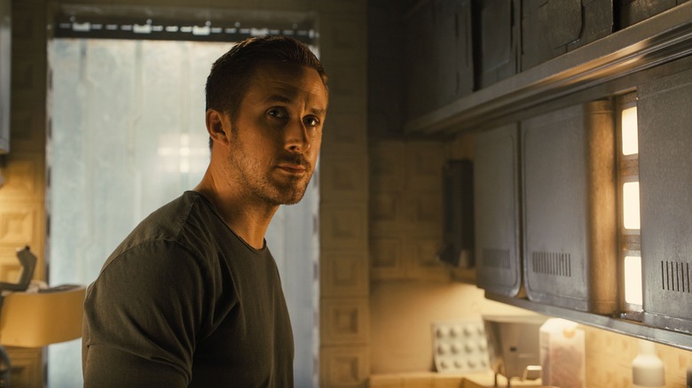 Ryan Gosling in Blade Runner 2049