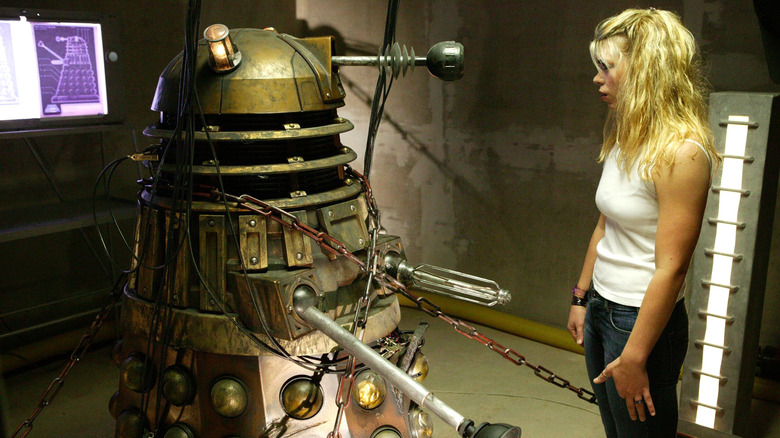 Doctor Who Billie Piper