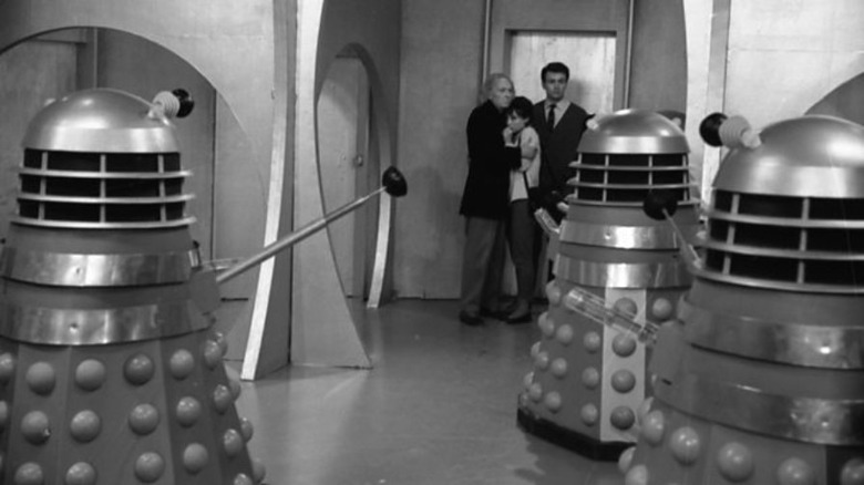 Doctor Who The Daleks