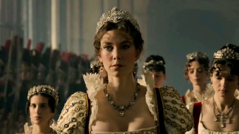 Vanessa Kirby, Napoleon