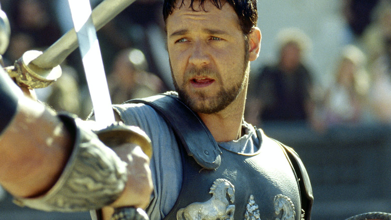Ridley Scott Gladiator