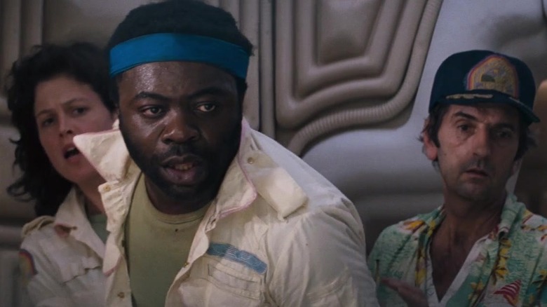 Alien Ripley Parker Brett
