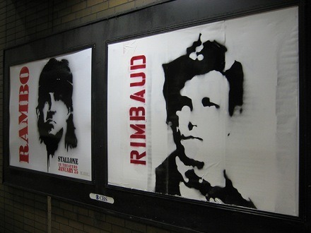 Rimbaud vs. Rambo
