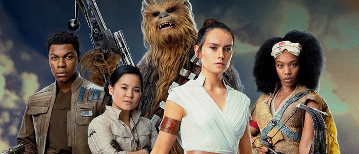 New Empire Covers Show Off the Entire Star Wars: The Rise of