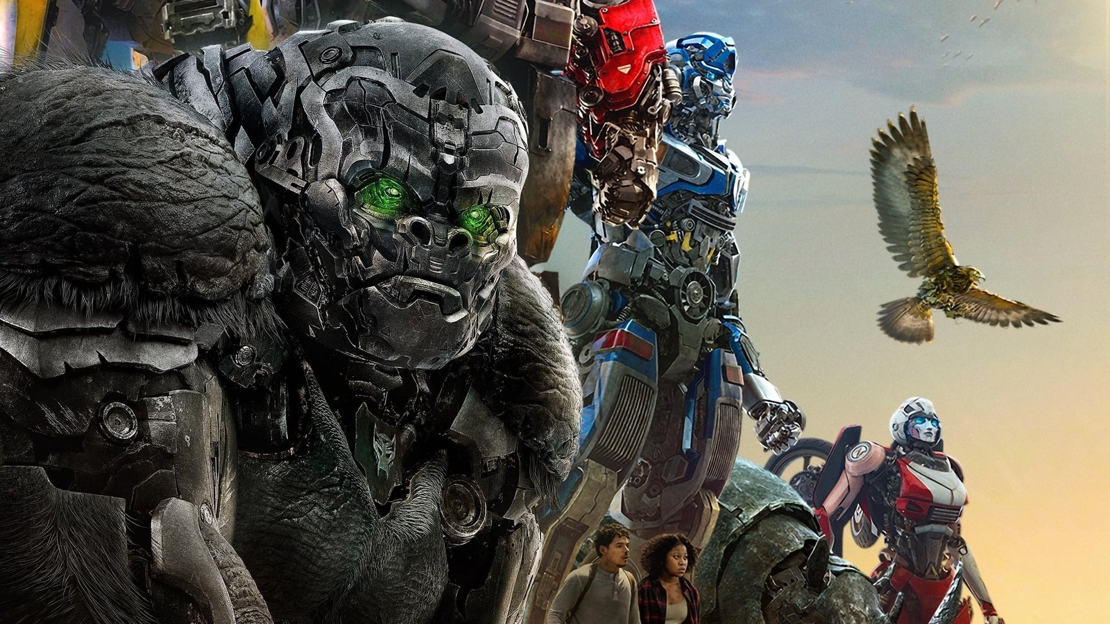 Transformers - Franchise - Rotten Tomatoes