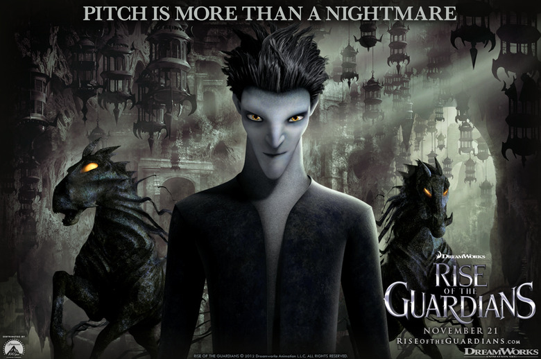 Rise Of The Guardians' May Be A Disaster For DreamWorks Animation