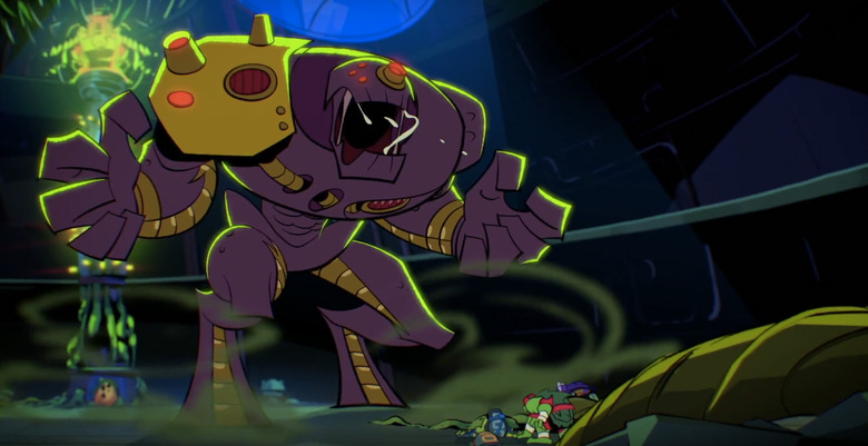 Rise of Teenage Mutant Ninja Turtles Comic-Con