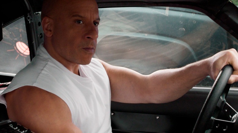Vin Diesel in F9