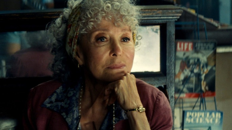 Rita Moreno in Spielberg's West Wide Story