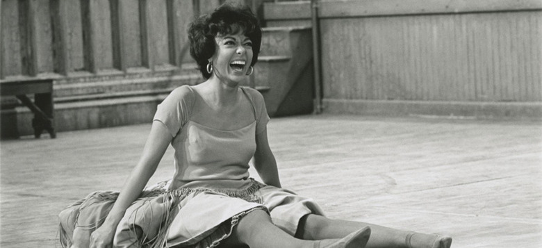 Rita Moreno Just A Girl Who Decided to Go For It Trailer