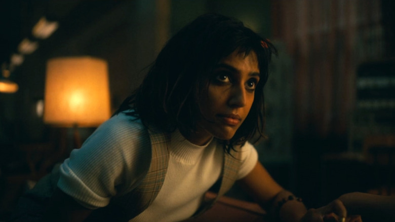 Ritu Arya in The Umbrella Academy