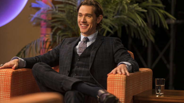 Chris O'Shea in Riverdale