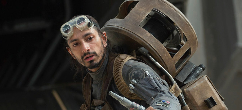 Riz Ahmed Star Wars