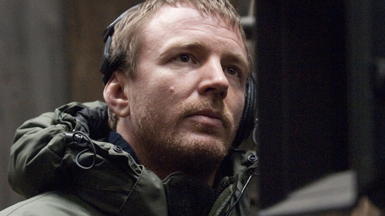 Guy Ritchie is behind the camera on King Arthur: Legend of the Sword