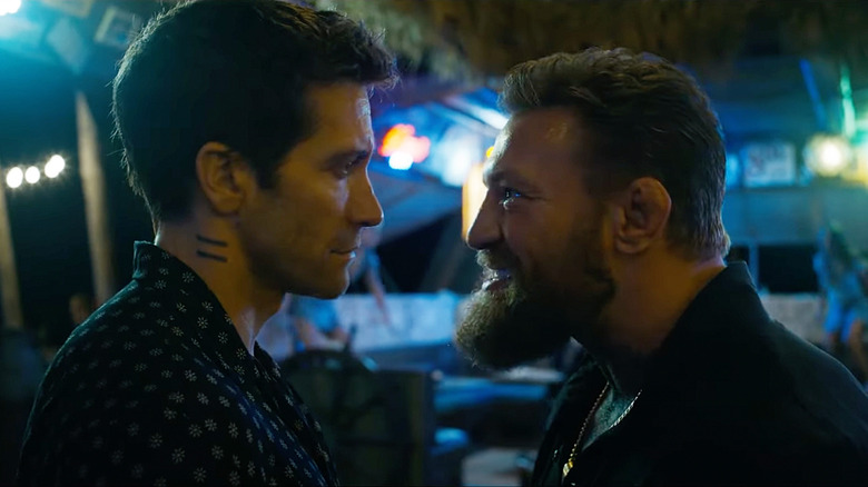 Conor McGregor, Jake Gyllenhaal, Road House