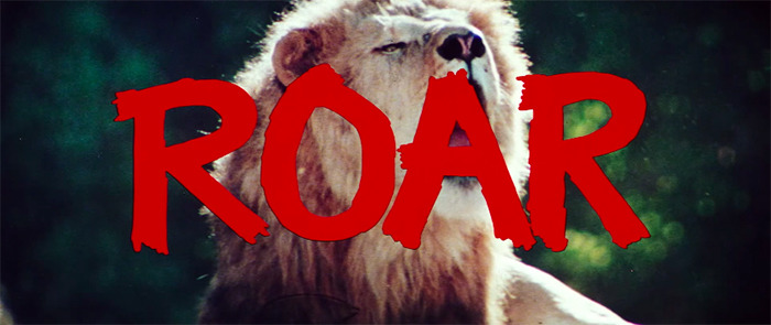 Roar trailer