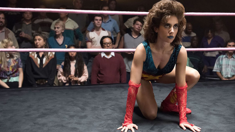 Alison Brie in GLOW