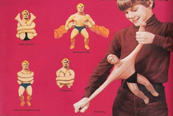 Stretch Armstrong