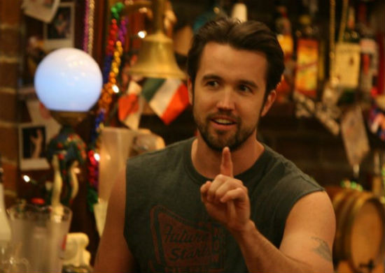 Rob McElhenney figment