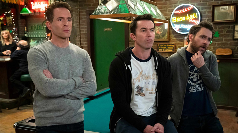 It's Always Sunny in Philadelphia, Dennis Mac and Charlie