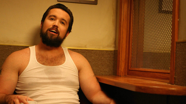 Mac in It's Always Sunny In Philadelphia