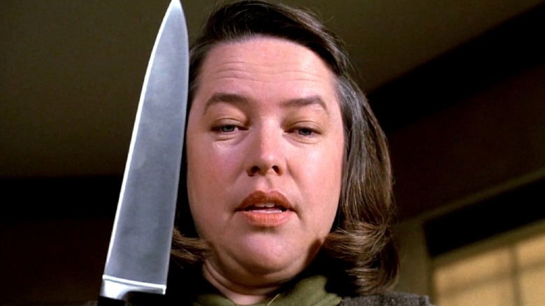 Kathy Bates in Misery