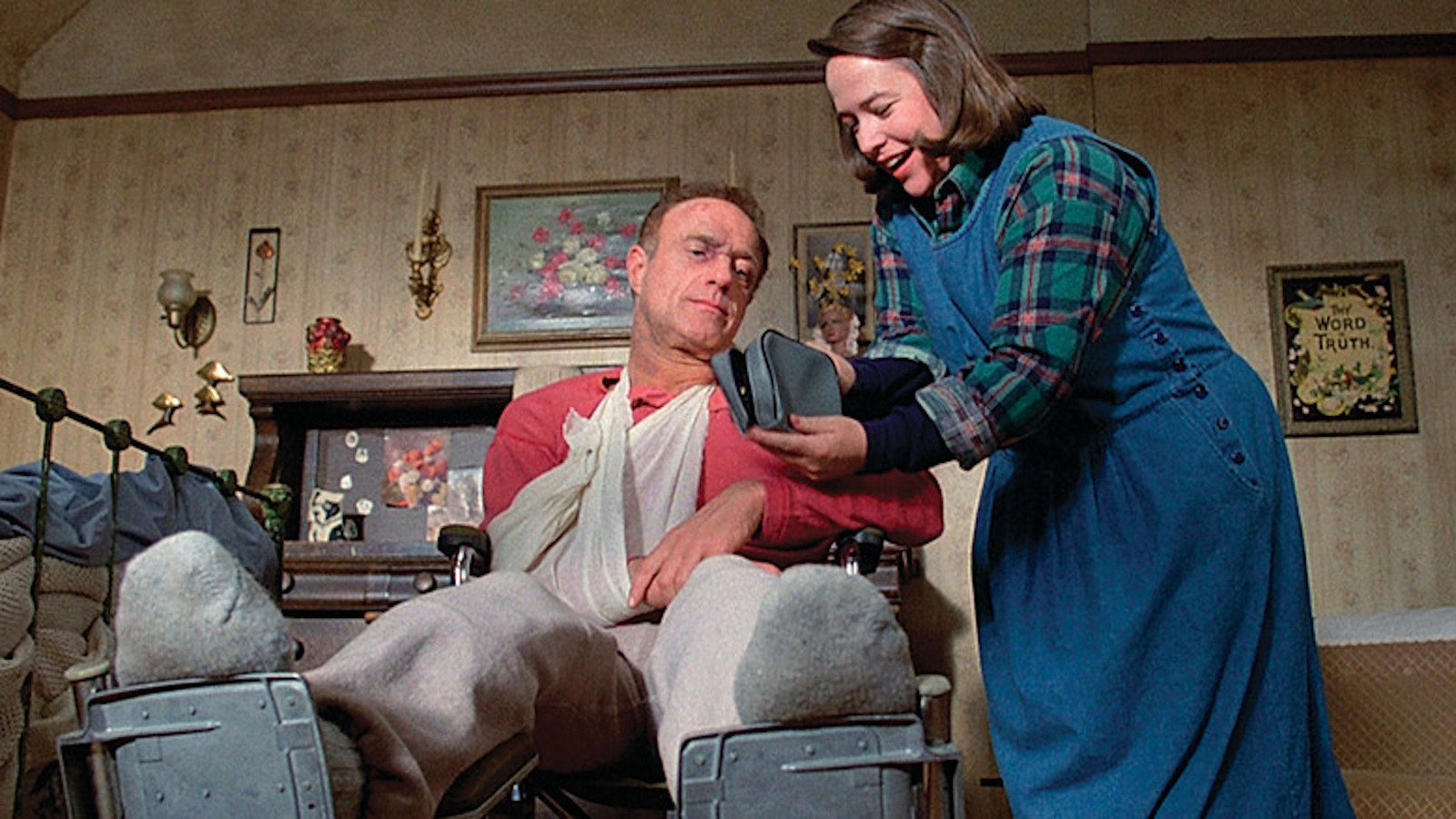 Rob Reiner Had James Caan Crawling Through Spit On The Set Of Misery - Vimarsana News
