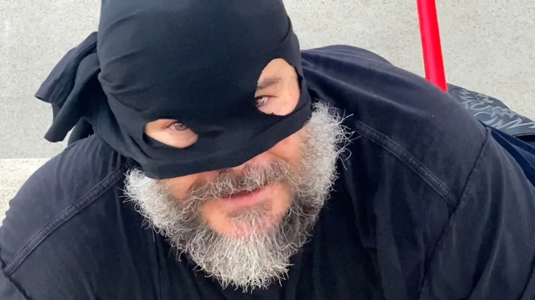 Jack Black as Westley in Home Movie: The Princess Bride