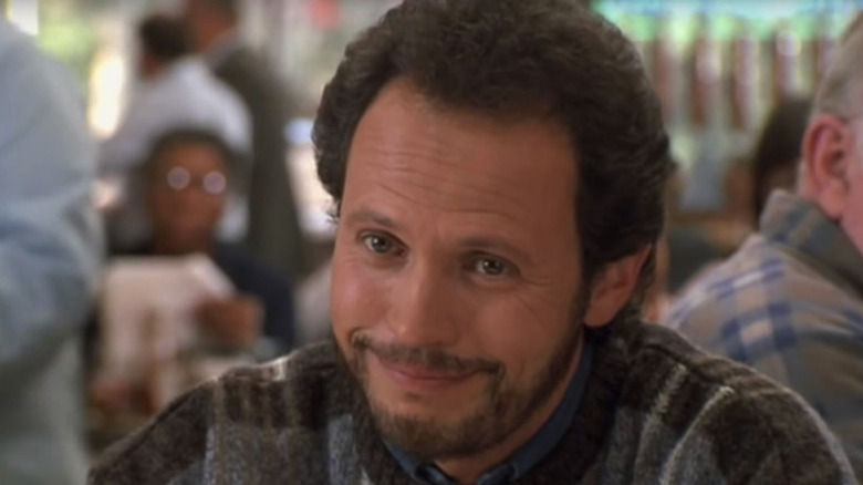 Billy Crystal as Harry Burns in When Harry Met Sally...