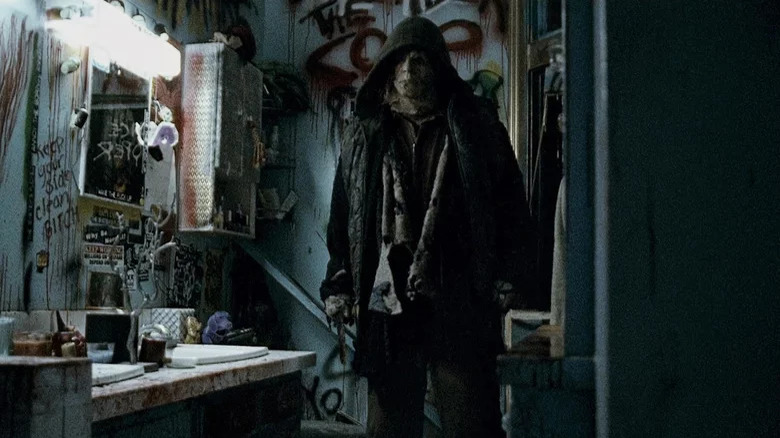 Michael Myers Rob Zombie Halloween 2 