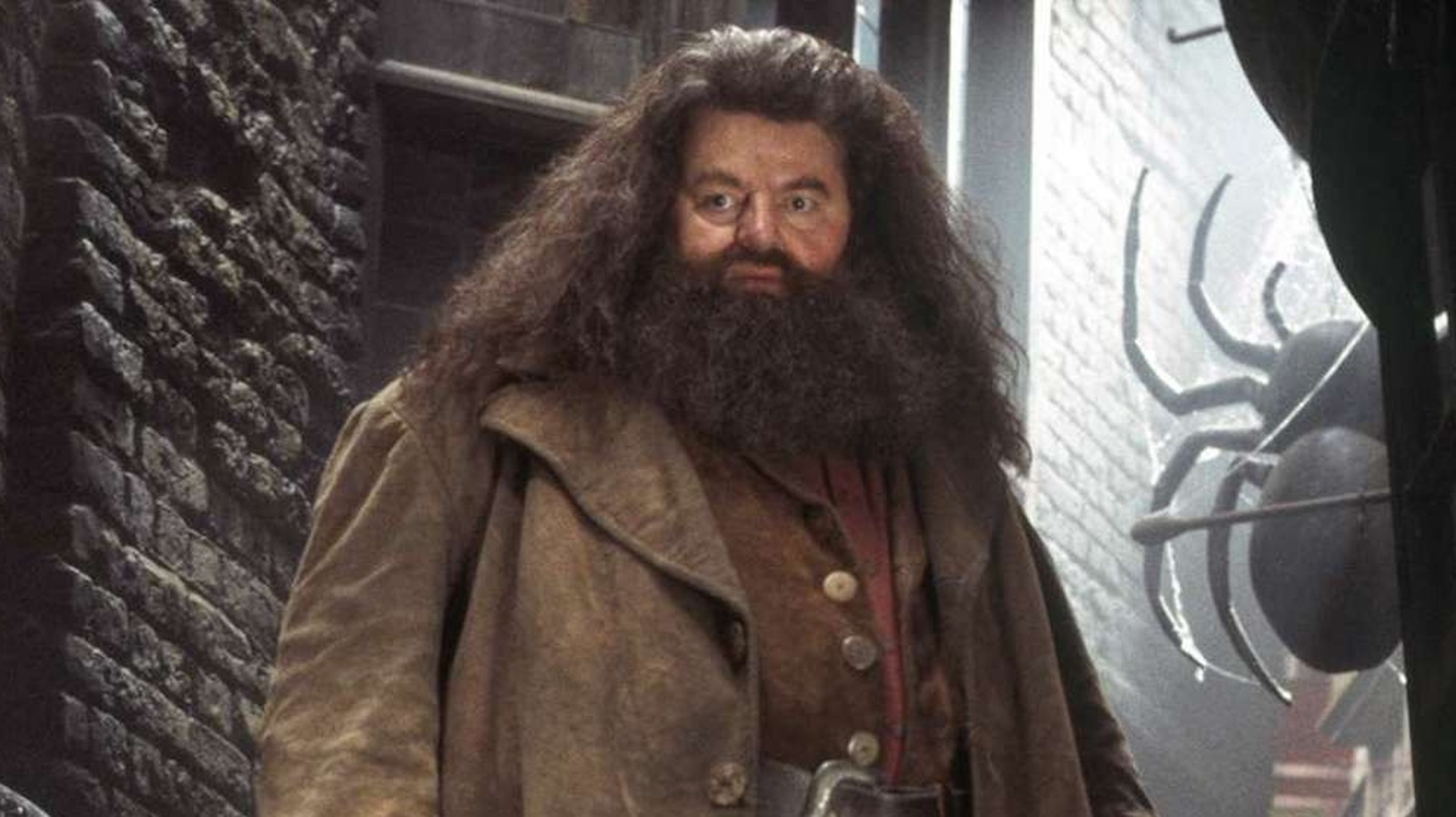 Robbie Coltrane, Harry Potter Star And Beloved Character Actor, Has