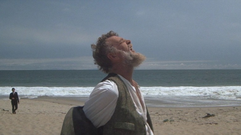 Sterling Hayden in The Long Goodbye