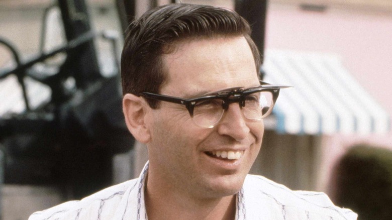 Robert Carradine as Lewis in Revenge of the Nerds IV: Nerds in Love