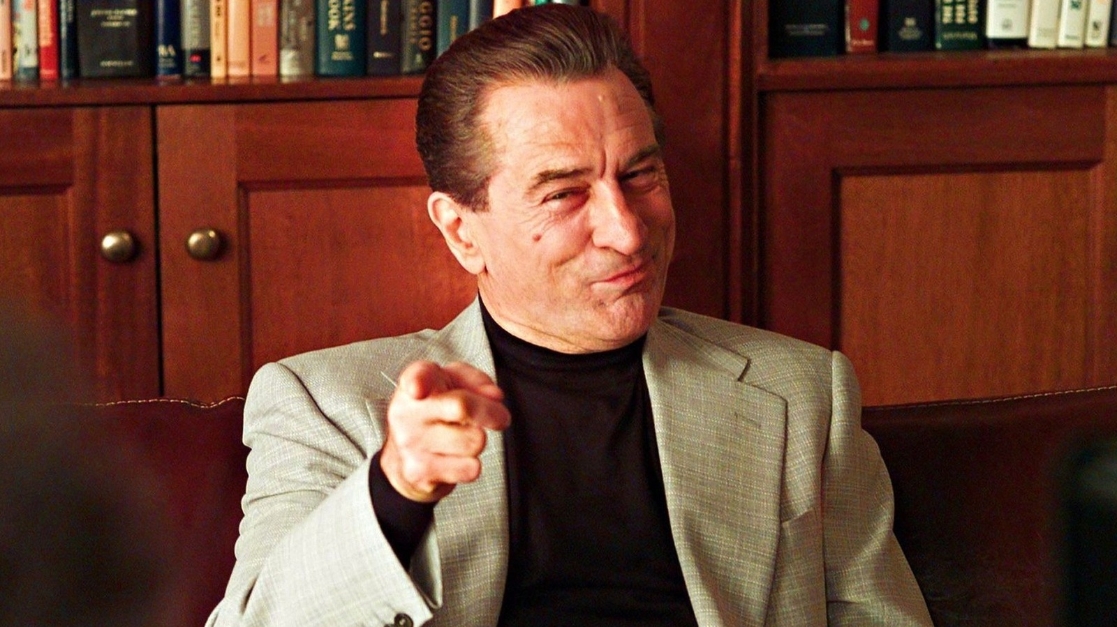 Robert De Niro vindt dit James Dean-epos uit de jaren ’50 een klassieker