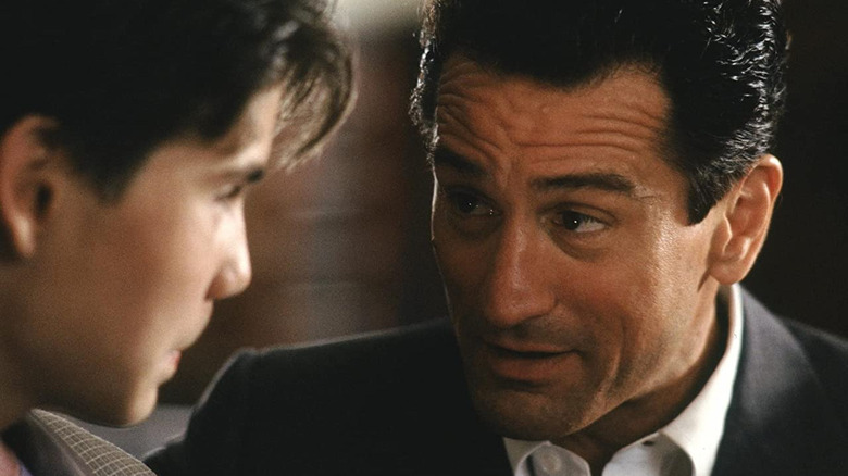 Robert De Niro in Goodfellas