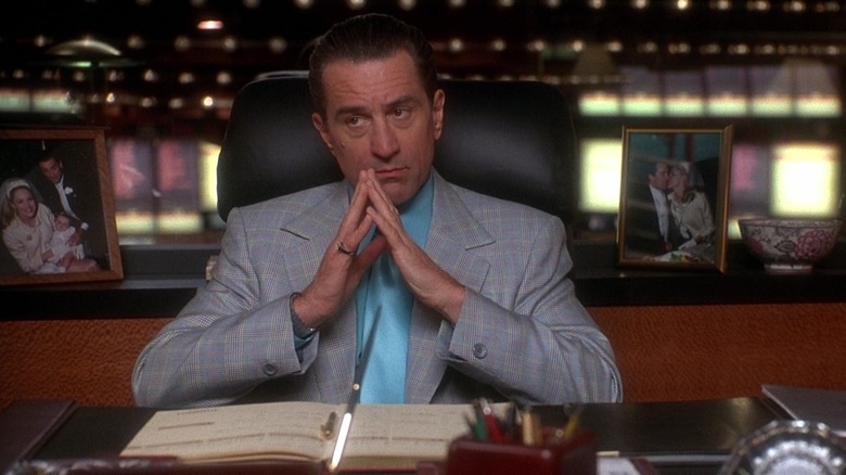 Robert De Niro in Casino