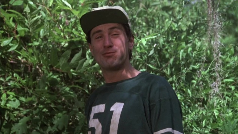 Robert De Niro in Bang the Drum Slowly