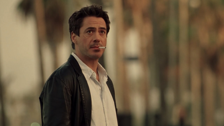 Kiss Bang Robert Downey Jr.