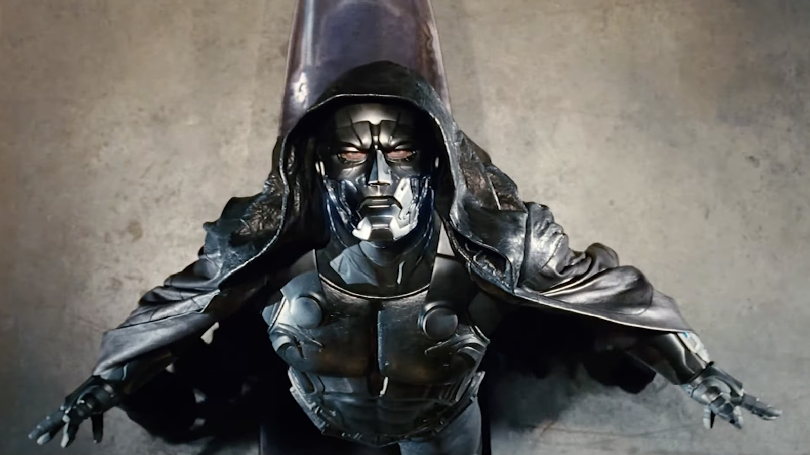Robert Downey Jr. auditioned to play Doctor Doom in Fantastic Four in ...