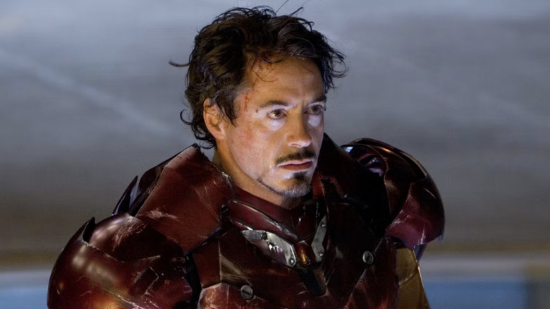 Robert Downey Jr. as Tony Stark/Iron Man