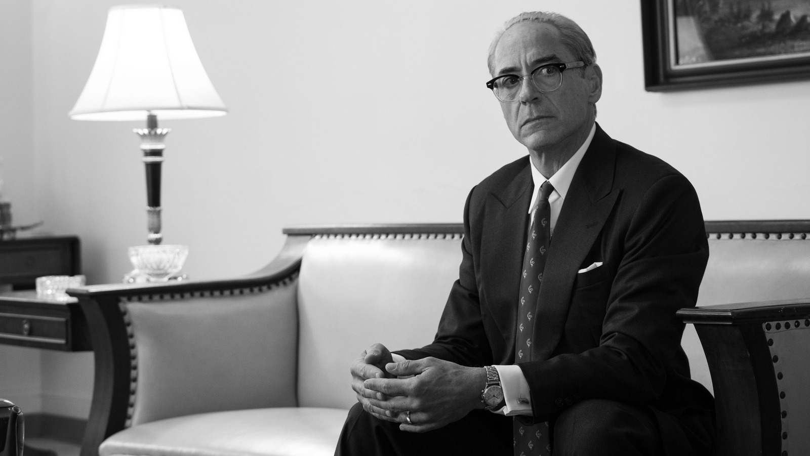 Robert Downey Jr. Finally Won An Oscar, And It Was For The Right Role