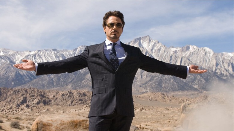 Iron Man 2008